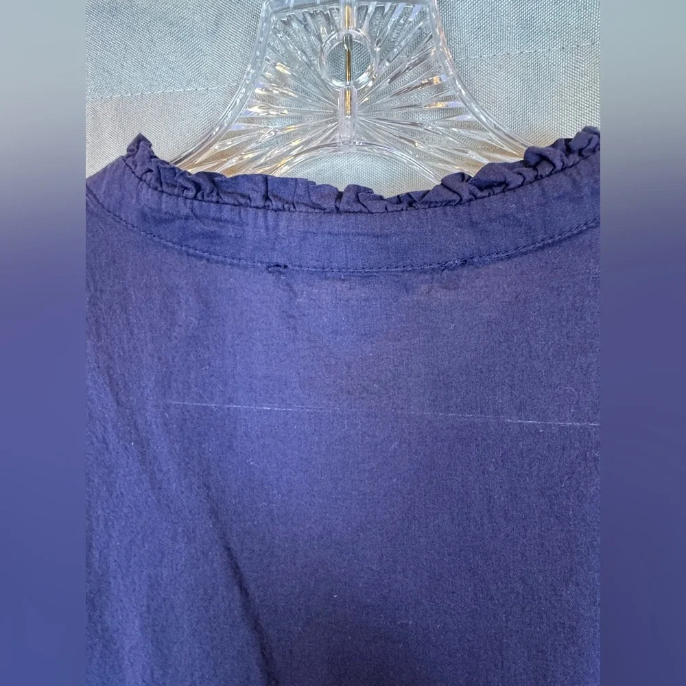 Boston Proper Tiered Sleeveless Shift Dress- Size Small - Picture 10 of 16